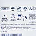 Petrolatum Impregnated Dressing Vaseline® Strip 1 X 8 Inch Sterile