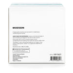 McKesson CanDo® Exercise Extra-Light Resistance Band, Yellow, 5 Inch x 50 Yard
