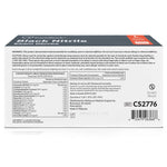 CareStock™ Nitrile Exam Glove, Large, Black