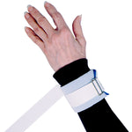 Wrist / Ankle Restraint Dispos-A-Cuff One Size Fits Most Strap Fastening 1-Strap