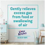 Little Remedies® for Tummys Simethicone Antigas Gas Relief Drops