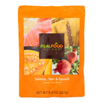 Real Food Blends™ Salmon, Oats & Squash Puree for Tube Feeding, 9.4-ounce pouch