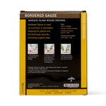 Medline Island Dressing, 4 x 4 Inch
