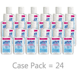 Purell® Advanced Hand Sanitizer 70% Ethyl Alcohol Gel, 2-ounce Bottle