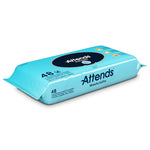 Attends® Scented Personal Cleansing Wipes with Aloe and Vitamin E