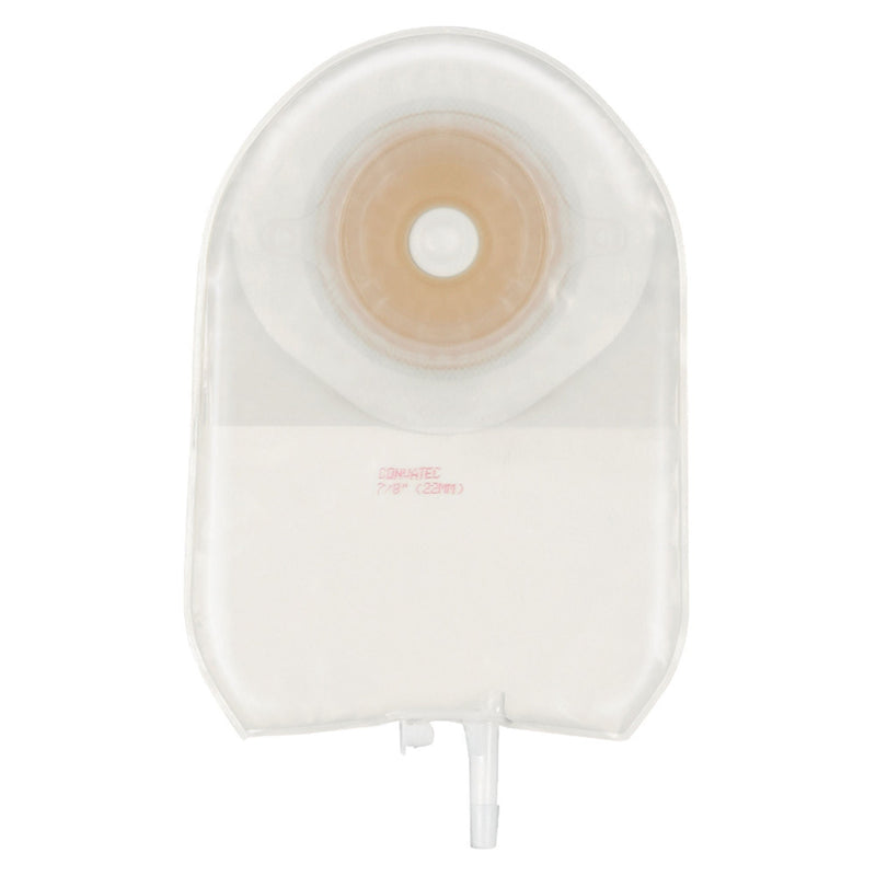 ActiveLife® One-Piece Transparent Urostomy Pouch, Pre-cut to Fit 25mm Stomas