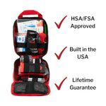 My Medic MYFAK Pro First Aid Kit, Trauma & Medical Supplies for Survival, Red