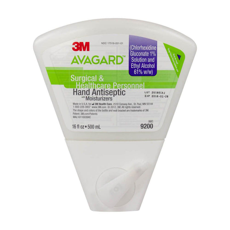 3M™ Avagard Surgical Scrub Dispenser Refill Bottle