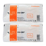 Smith & Nephew Exu-Dry Anti-Shear Super Absorbent Dressing, 6 x 9 inch