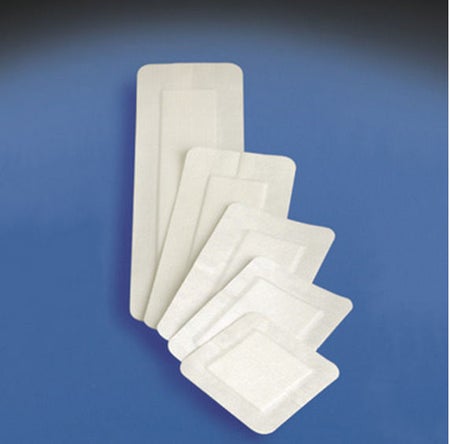 Composite Dressing Covaderm® 4 X 6 Inch Rectangle Sterile