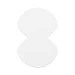 Mepilex® Heel Conformable Foam Dressing for Wounds on Heels, 13 x 20 cm