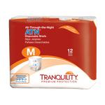 Tranquility ATN Disposable Briefs - All Sizes Available