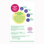 Culturelle® Women's Wellness Probiotic Chewables