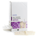 McKesson Perry® Polychloroprene Surgical Glove, Size 9, Cream