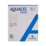 Aquacel® Extra™ Gelling Fiber Wound Dressing, 2 × 2 Inch