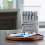 McKesson Disposable Penlight White Light, 4.5 Inch