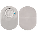 SenSura® Mio Click 2-Piece Opaque Ostomy Pouch, Blue Match