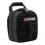My Medic MYFAK First Aid Kit, Medical Supplies for Survival, Black