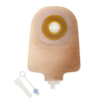 Premier™ 8468 One-Piece Transparent Urostomy Pouch, Pre-cut to Fit 32 mm Stomas