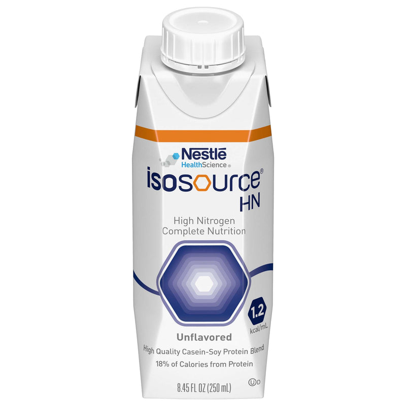 Isosource® HN Tube Feeding Formula, 8.45-ounce Carton