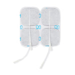 ValuTrode® Neurostimulation Electrode for TENS units, 2 x 2 Inch