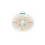 SenSura® Mio Click Ostomy Barrier, 22 mm Stoma Opening, Green Color Match