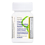 Thrive & Foster™ Chest Congestion Relief DM Guaifenesin Dextromethorphan Caplets