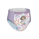 Goodnites® Heavy Absorbency Nighttime Underwear, S/M for Girls 43 – 68 lbs.