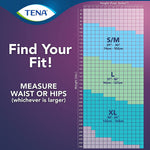 Tena® Women™ Super Plus Heavy Absorbent Underwear, Small / Medium
