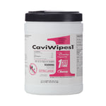 CaviWipes1 Surface Disinfectant, Alcohol Based, nonsterile, Disposable