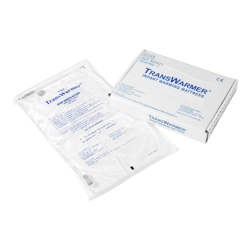 TransWarmer® Infant Transport Mattress with WarmGel®, 10 x 16 Inch