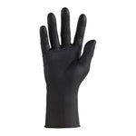 CareStock™ Nitrile Exam Glove, Extra Large, Black