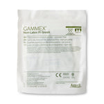 Gammex® Non-Latex PI Green Polyisoprene Surgical Glove, Size 8, Light Green