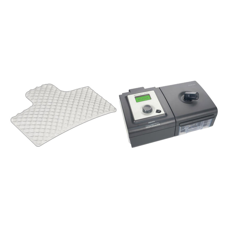 CPAP Filter Ultrafine Disposable 1 per Pack White Tab