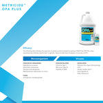 MetriCide® OPA Plus OPA High-Level Disinfectant,1 gal Jug