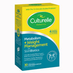 Culturelle® Metabolism + Weight Management with SlimBiotics® Capsules