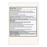 Foster & Thrive™ Chest Rub 2.6% Menthol 1.2% Eucalyptus Oil 4.8% Camphor