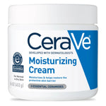 CeraVe® Moisturizing Cream, 16-ounce Jar
