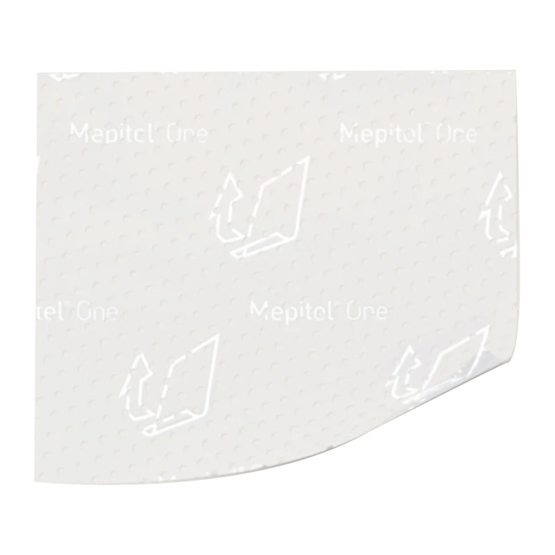 Mepitel® One Wound Contact Layer Dressing, 2 x 3 Inch