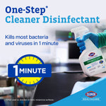 Clorox Healthcare® Hydrogen Peroxide Cleaner Disinfectant, Spray Bottle, 32 oz.