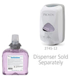 Provon® Foaming Handwash, 1,200 mL Dispenser, Refill Bottle, Cranberry Scent