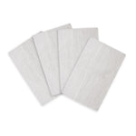 McKesson Crepe Scale Liner Paper, 18 Inch x 24 Inch, White
