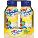 Carnation Breakfast Essentials® Vanilla Nutritional Drink, 8-ounce bottle