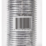 McKesson Graduated Drinking Cup, 10 oz., Clear