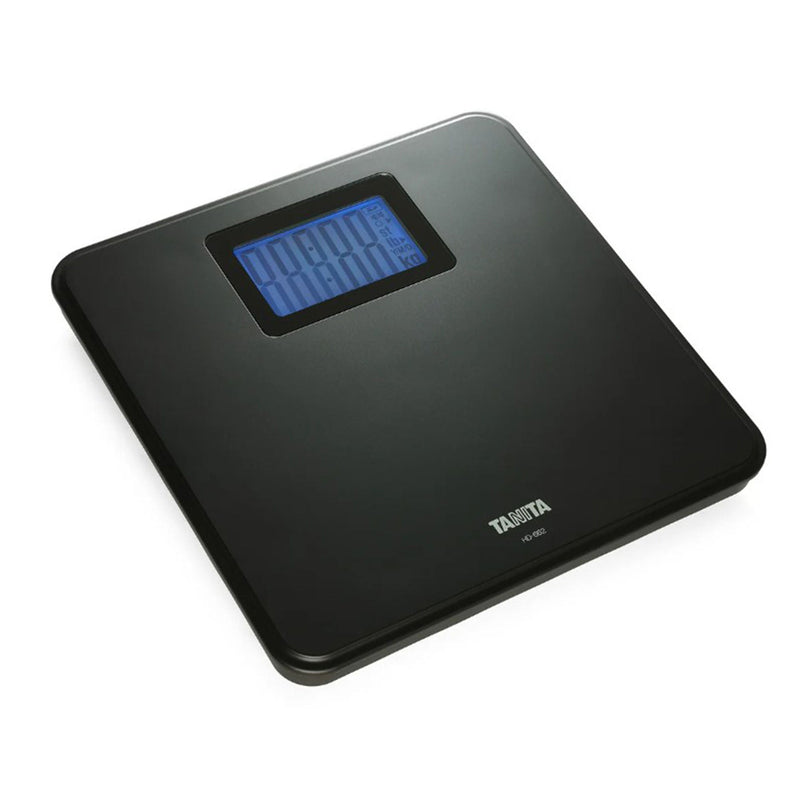 Tanita HD-662 Bathroom Scale Black
