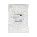 McKesson White Tube Closure, 16 mm