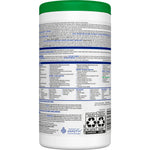 Clorox Healthcare® Hydrogen Peroxide Cleaner Disinfectant Wipes 6.75 x 5.75 Inch