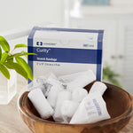 Curity™ Sterile Conforming Bandage, 3 x 75 Inch, One-Ply