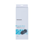 McKesson Square Toe Post-Op Shoe, Small