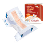 TopLiner™ Super Plus Added Absorbency Incontinence Booster Pad, 32-Inch Length